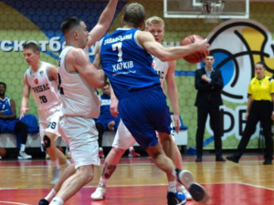 Фото пресс-службы БК «Кривбасс»