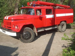 Фото пресс-службы ГСЧС Днепропетровской области