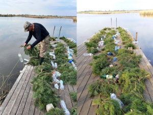 Фото рибоохоронного патруля Дніпропетровщини