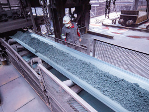 Преміальна сировина для зеленої сталі: новий флотаційний комплекс змінить якість концентрату на Північному ГЗК у Кривому Розі