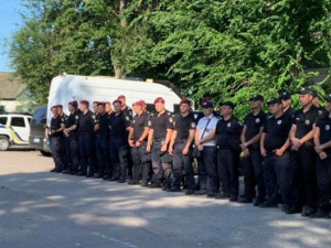 Фото пресслужби Криворізького районного управління поліції