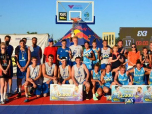 Фото пресс-службы Федерации баскетбола Украины