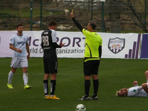 Фото пресс-службы ФК «Кривбасс»