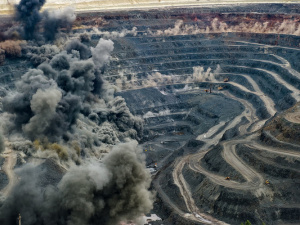 7 квітня у Кривому Розі пролунають планові вибухи: де та коли буде чутно