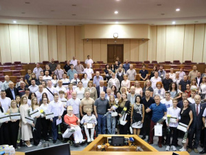 фото управління преси криворізького міськвиконкому 