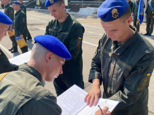 Фото: Військова частина 3011 НГУ