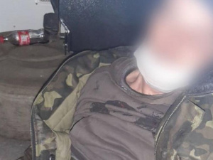 Фото пресс-службы Полка патрульной полиции Кривого Рога