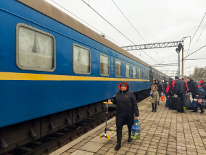 На вокзалі у Кривому Розі облаштували «Фортецю незламності» - що це і хто може скористатися