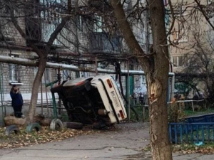 Фото очевидців події