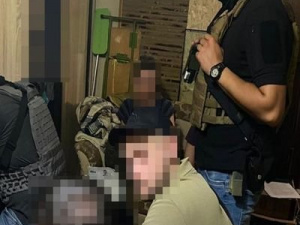 СБУ викрила агентів фсб, які допомагали ворогу нищити суднобудівну інфраструктуру на півдні