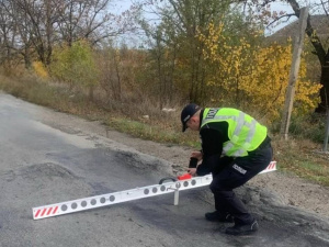 Дороги Кривого Рогу проходять перевірку на міцність: патрульні виявляють порушення