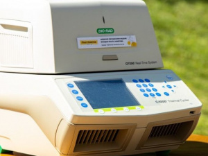 Обласний лабораторний центр отримав сучасне обладнання для ПЛР-досліджень від Фонду Ріната Ахметова