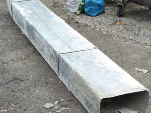 Фото пресс-службы полиции охраны Кривого Рога