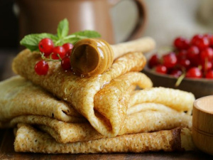 Фото млинців ілюстративне з відкритих джерел     