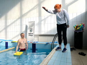 "Вільні хвилі" у Кривому Розі, фото пресслужби компанії Метінвест 