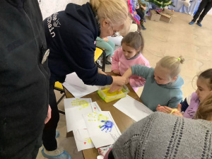 Підтримка родин Криворіжжя, фото управління преси Криворізького міськвиконкому