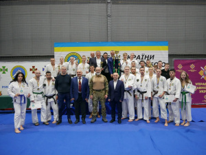 Фото: Школа єдиноборств "Рукопашник"