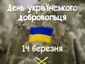 Ті, хто став за Україну: добровольці в дії - фото з відкритих джерел