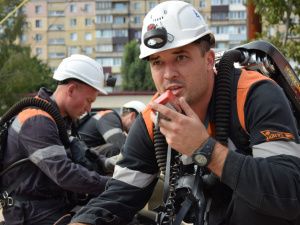 Фото пресслужби ДВГРЗ ДСНС України 