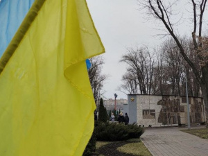 Прямо зараз: у Кривому Розі відзначають День визволення