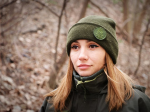 Повернулась з-за кордону, щоб стати на захист країни: історія гвардійки Криворізької бригади НГУ