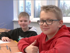 Відкриття освітнього простору, фото пресслужби ДОР