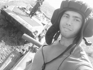 Захищаючи країну, загинув криворіжець Віталій Малишевський