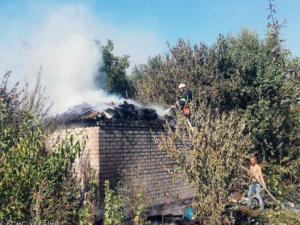Фото пресслужби ДСНС Дніпропетровської області