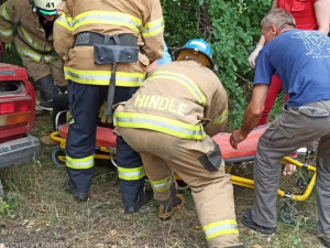 Фото пресслужби ДСНС Дніпропетровської області