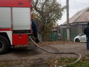 Фото пресс-службы ГСЧС Кривого Рога