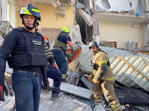 Фото пресслужби  Дніпропетровської ОВА