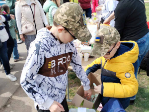 Фото виконкому Довгинцівської райради