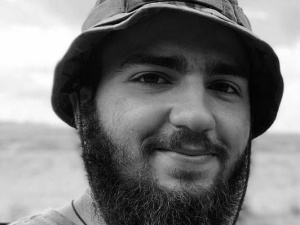 Захищаючи країну, на Херсонському напрямку загинув криворіжець Євген Саєнко