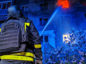 Пожежі на Дніпропетровщині, фото пресслужби Дніпропетровської ОВА