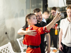 Відзнака «Майбутнє України», фото Президента України