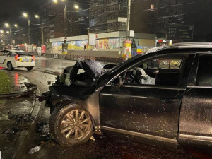 Фото пресс-службы Полка патрульной полиции Кривого Рога