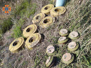 Фото: ГУ ДСНС України у Дніпропетровській області