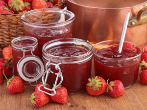 Полуничний джем без згущувача: простий рецепт