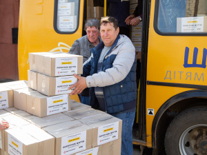 Фото пресслужби компанії Метінвест