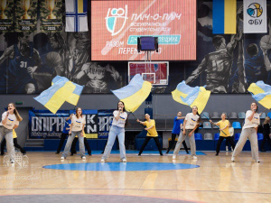 Молодь Дніпропетровщини обирає спорт: стартували Всеукраїнські студентські ліги «Пліч-о-пліч»