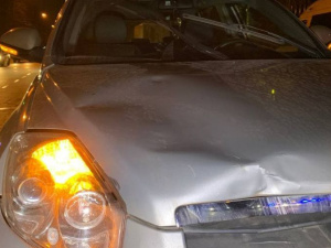 Фото очевидцев происшествия