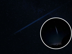 Промінь світла над Україною - фото ілюстративне з відкритих джерел 