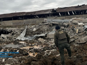 Фото Дніпропетровської обласної прокуратури