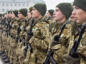 В Україні змінять систему призову в армію – Зеленський