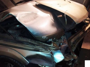 Фото пресс-службы Полка патрульной полиции Кривого Рога