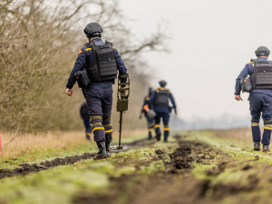 У Криворізькому районі піротехніки завершили обстеження сільгоспугідь: чи безпечно буде аграріям