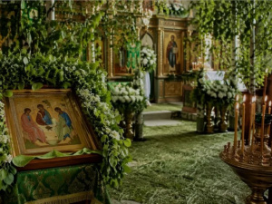 31 травня Трійця для православних вірян