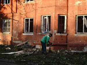 Подвійна атака по Кривому Рогу 4 липня: ліквідація наслідків триває