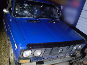 Фото: Патрульна поліція Кривого Рогу