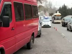 Фото очевидцев происшествия